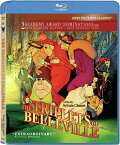 新品北米版Blu-ray！【ベルヴィル・ランデブー】 The Triplets of Belleville [Blu-ray]！