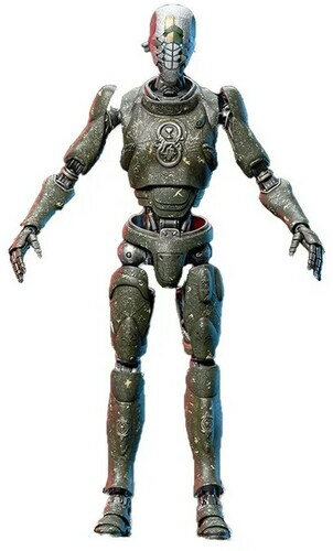 Diamond Select - Rebel Moon (Season 1) - Jimmy Action Figure ＜REBEL MOON: パート1 炎の子＞（約25cm）