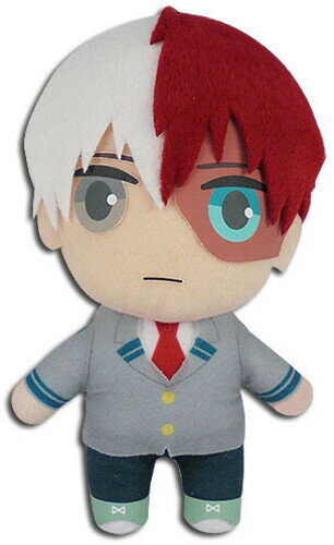 Great Eastern - My Hero Academia Todoroki Seifuku 8 Inch Plushi20cmjl̃q[[AJf~A/œ@ʂ