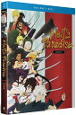 新品北米版Blu-ray!【地獄楽】全13話