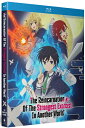 新品北米版Blu-ray!【最強陰陽師の異世界転生記】全12話!