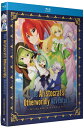 新品北米版Blu-ray!【転生貴族の異世界冒険録〜自重を知らない神々の使徒】全12話!