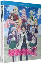 新品北米版Blu-ray!【異世界はスマートフォンとともに。2(第2期)】全12話