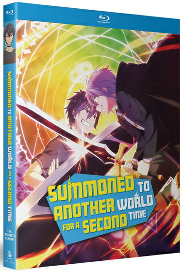 【こちらの商品はアメリカで2024年7月9日発売の商品になります。入荷の目安：発売後1～3週間】 ※万が一、メーカーに在庫が無い場合はキャンセルとさせて頂く場合がございます。その際はご了承くださいませ。 Summoned to Another World for a Second Time - The Complete Season [Blu-ray] 異世界召喚は二度目です 全12話 [ US / Funimation Prod / Blu-ray ] 新品！ ※こちらの商品はブルーレイデッキの国コードが日本に固定されているデッキではご覧いただけません。 ・設定が変更できる場合は国コードをアメリカ（日本以外）にしてご覧ください。 ・商品ご購入の前にお持ちのデッキが国コードをアメリカ等に変更できるかどうかご確認ください。 ※PS4でご覧頂く場合は問題ございません。 ※日本盤と同じように日本語音声でご覧頂けます。 『異世界召喚は二度目です』の全12話を収録した北米版ブルーレイ！！ 【仕様】 ■音声：日本語 ■字幕：英語 ■収録時間：本編300分 【Special Features】 ・Promo Videos, Textless Opening and Ending Songs　