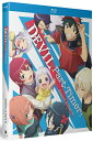 新品北米版Blu-ray!【はたらく魔王さま!!(第2期)2nd Season】全12話