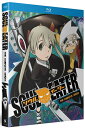 新品北米版Blu-ray!【ソウルイーター】全51話