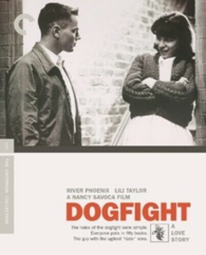 新品北米版Blu-ray！Dogfight (Criterion Collection) ！