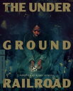 ■予約■新品北米版Blu-ray！The Underground Railroad ！