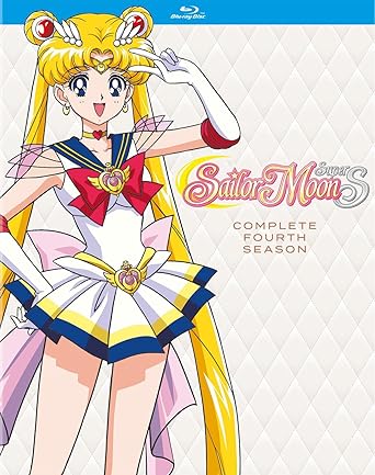 【こちらの商品はお取り寄せ商品となります。入荷の目安：1～3週間】 ※万が一、メーカーに在庫が無い場合はキャンセルとさせて頂く場合がございます。その際はご了承くださいませ。 Sailor Moon SuperS: The Complete Fourth Season [Blu-ray] 美少女戦士セーラームーンSuperS 全39話 [ US / VIZ / Blu-ray ] 新品！ ※こちらの商品はブルーレイデッキの国コードが日本に固定されているデッキではご覧いただけません。 ・設定が変更できる場合は国コードをアメリカ（日本以外）にしてご覧ください。 ・商品ご購入の前にお持ちのデッキが国コードをアメリカ等に変更できるかどうかご確認ください。 ※PS4でご覧頂く場合は問題ございません。 ※日本盤と同じように日本語音声でご覧頂けます。 少女漫画の金字塔「美少女戦士セーラームーン」のTVアニメ第4シリーズ 『美少女戦士セーラームーンSuperS』全39話を収録した北米版ブルーレイ！！ 【仕様】 ■音声：日本語 ■字幕：英語 ■収録時間：本編912分 【Special Features】 ・Cast Interviews, TV Special, Clean Opening and Endings, Art Galleries and More　