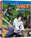 新品北米版Blu-ray!【NARUTO ナルト 疾風伝】【3】第56話~第82話