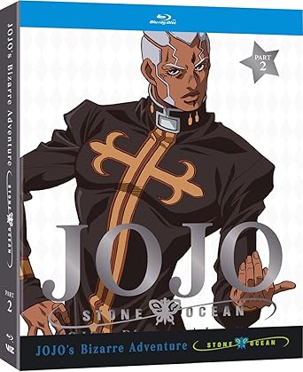 楽天市場】ジョジョ 北米 版(アニメ|Blu-ray):CD・DVDの通販 楽天市場】ジョジョ 北米 版(アニメ|Blu-ray):CD・DVDの通販
