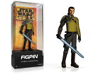 FiGPiN - Star Wars: Rebels - Kanan Jarrus Enamel Pin＜スター・ウォーズ 反乱者たち＞