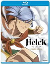 新品北米版Blu-ray!【Helck(ヘルク)】全24話!