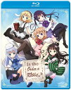 新品北米版Blu-ray!【ご注文はうさぎですか? (第1期)】全12話!