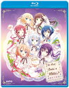 新品北米版Blu-ray!【ご注文はうさぎですか? BLOOM(第3期)】全12話!