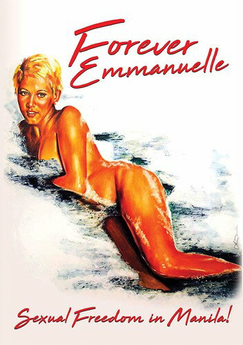 新品北米版DVD!【卒業生】Forever Emmanuelle (aka Laure)! 新品北米版DVD!【卒業生】Forever Emmanuelle (aka Laure)!