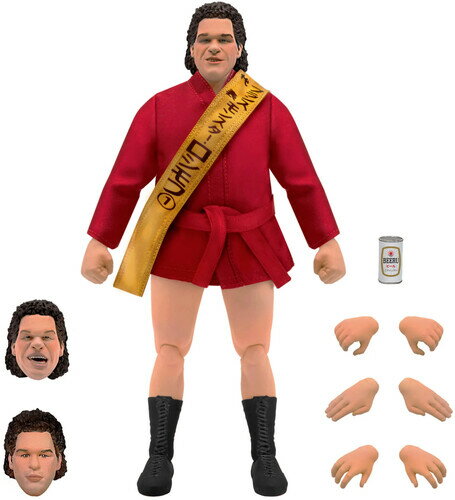 Super7 - Andre The Giant - Ultimates! Figure - Andre RobeAhEUEWCAg
