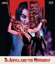 新品北米版Blu-ray!【Dr.ジキル vs. 狼男】Dr. Jekyll And The Werewolf (aka Dr. Jekyll vs.The W...