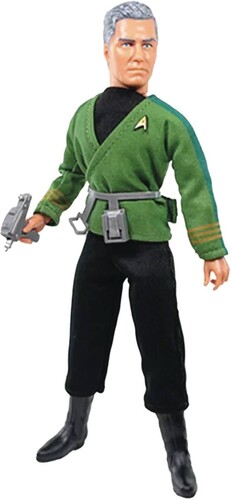 Mego - Star Trek: Strange New Worlds - Pike 8" Action Figure ＜スタートレック:ストレンジ・ニュー・ワールド＞ メゴ アクション フィギュア（約20cm）クリストファー・パイク