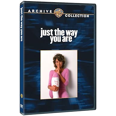 新品北米版DVD！【クリスティ・マクニコルの白いロマンス】Just the Way You Are！