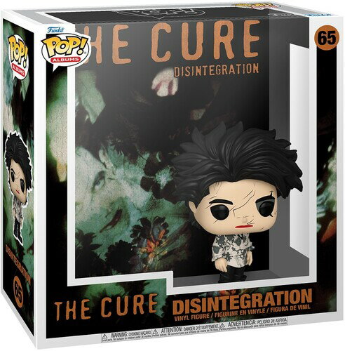 ■予約■[ファンコ] FUNKO POP! ALBUMS: The Cure - Disintegration＜ザ・キュアー『ディスインテグレーション』＞