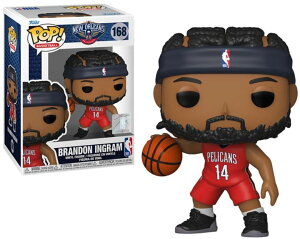 [ファンコ] FUNKO POP! NBA: Pelicans - Brandon Ingram＜ブランドン・イングラム＞