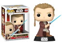 ■予約■FUNKO POP! MOVIES: Star Wars The Phantom Menace 25th Anniversary - Obi-Wan (Padawan)＜スター・ウォーズ エピソード1/ ファントム・メナス＞