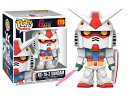 FUNKO POP! Super Anime: Mobile Suit Gundam - RX-78-2 Gundam!<機動戦士ガンダム RX-78-2ガンダム>(約16cm)