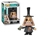 ■ ファンコ FUNKO POP DISNEY: Nightmare Before Christmas - Mayor w/ Megaphone ＜ナイトメアー ビフォア クリスマス＞