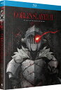 新品北米版Blu-ray!【ゴブリンスレイヤーII 】全12話