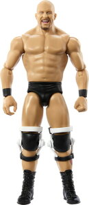 Mattel Collectible - WWE Main Event 6" "Stone Cold" Steve Austin Action Figure ストーン・コールド・スティーブ・オースチン(約15cm)