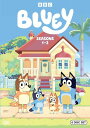 新品北米版DVD!【ブルーイ シーズン1-3】Bluey: Seasons 1-3!