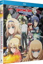 新品北米版Blu-ray!【乙女ゲー世界はモブに厳しい世界です】全12話