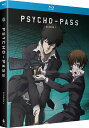 ■予約■新品北米版Blu-ray!【PSYCHO-PASS サイコパス】全22話
