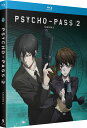 ■予約■新品北米版Blu-ray!【PSYCHO-PASS サイコパス 2 】全11話