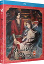 新品北米版Blu-ray!【天官賜福 第2期】全12話