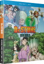 新品北米版Blu-ray!【Dr.STONE(ドクターストーン)第3期】【2】第12話〜最終第22話