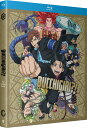 新品北米版Blu-ray!【ぶっちぎり?! 】全12話