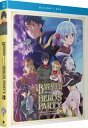 新品北米版Blu-ray!【真の仲間じゃないと勇者のパーティーを追い出されたので、辺境でスローライフすることにしました2nd 】全12話!