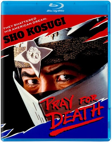 新品Blu-ray！【ザ・ニンジャ／復讐の誓い】Pray for Death [Blu-ray]！＜ショー・コスギ主演＞