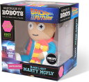 Handmade by Robots - Back to the Future - Marty McFly with Skateboard #148 (Limi...