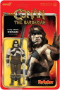 Super7 - Conan the Barbarian - ReAction Wv2 - Conan (War Paint)<コナン・ザ・グレート>