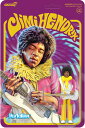 ■Super7 - Jimi Hendrix - ReAction Figures - Jimi Hendrix (Reverse Album Colors)<ジミ・ヘンドリックス>