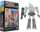 Super7 - Transformers - Deluxe - Megatron (VHS)<メガトロン>トランスフォーマー