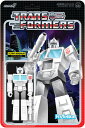 ■Super7 - Transformers - ReAction Figures Wv8 - Optimus Prime (Ultra Magnus)<トランスフォーマー>