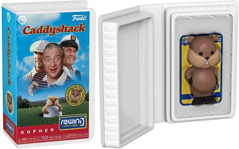 RGB DVD STORESPORTSCULTURE㤨[ե] FUNKO REWIND: Caddyshack - Gopherܡ륺ܡ륺䢨ե奢ΤϤǤޤפβǤʤ2,950ߤˤʤޤ