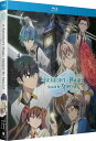 新品北米版Blu-ray!【帰還者の魔法は特別です 第1期】全12話