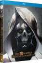 新品北米版Blu-ray!【望まぬ不死の冒険者】全12話!
