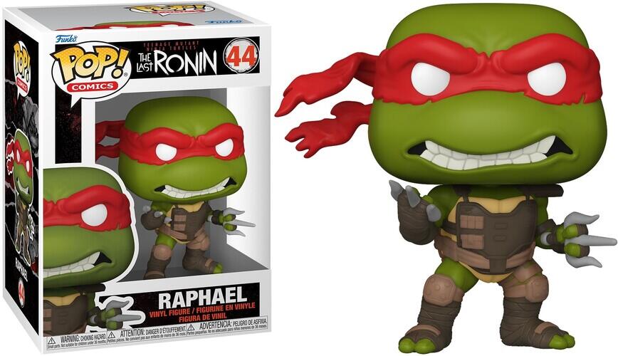 Amazon.co.jp: Funko Pop! 映画 ティーンエイジ・ミュータント