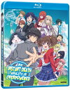 新品北米版Blu-ray!【即死チートが最強すぎて、異世界のやつらがまるで相手にならないんですが。】全12話!